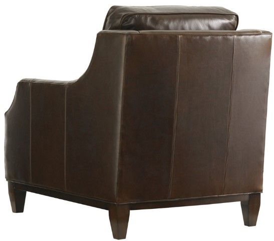 Lexington Home Customizable Conrad Leather Chair-2