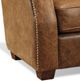 Campio Furniture Legacy Leather Country Light Brown Chair-1