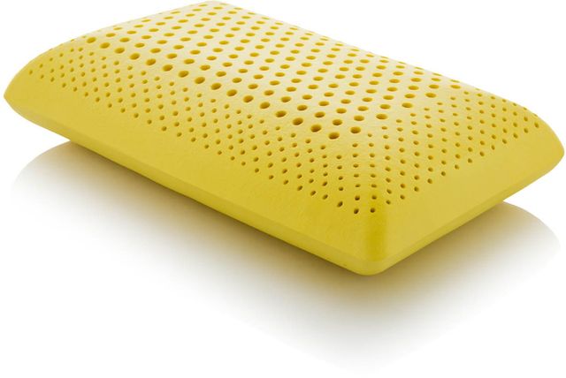 Malouf® Sleep Z® Zoned Dough® Chamomile Queen Pillow-0