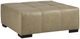 Albany Industries Puccini Khaki Ottoman-0