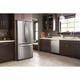 Whirlpool® 24" Fingerprint Resistant Stainless Steel Built-In Dishwasher-2
