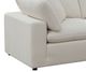 Elements International Cloud 9 6-Piece Garrison Cotton Sectional-1