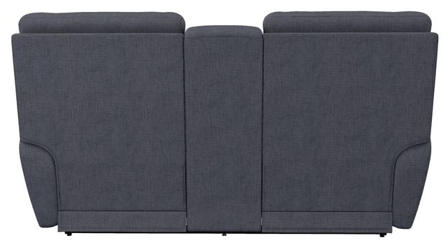 La-Z-Boy® Ava Harbor Power Reclining Loveseat with Console, Headrest, and Lumbar-3