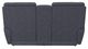 La-Z-Boy® Ava Harbor Power Reclining Loveseat with Console, Headrest, and Lumbar-3