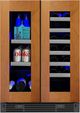 XO 4.7 Cu. Ft. Panel Ready Built-In Beverage Center-0