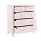 Homelegance® Rowan & Rue Pink Youth Chest-1