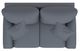La-Z-Boy® Natalie Midnight Loveseat-4