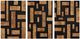 Crestview Collection Belle Meade 3-Piece Wall Art Set-0
