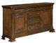 Kincaid Furniture Portolone Brown Credenza-0