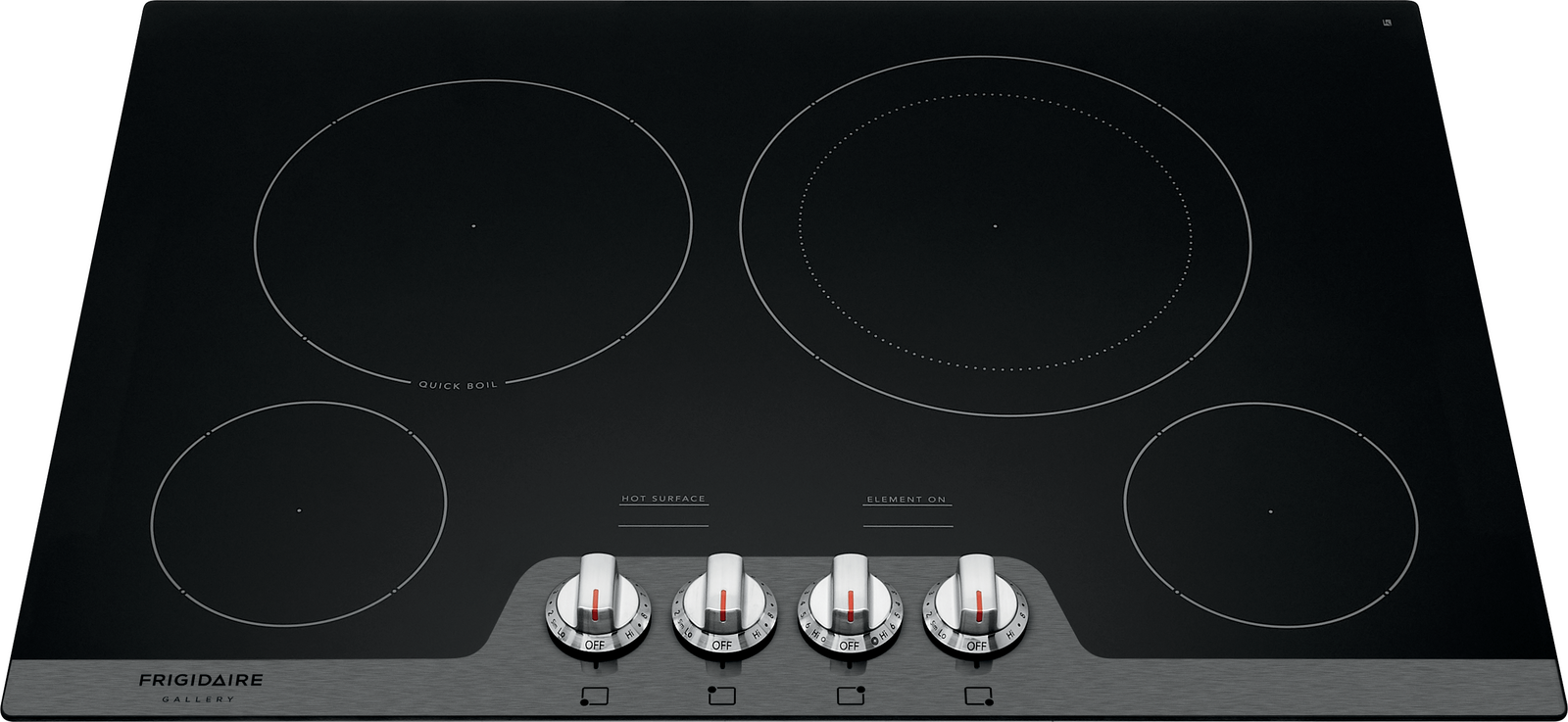 Frigidaire Gallery® 30" Stainless Steel Electric Cooktop