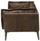 ACME Furniture Porchester Distress Chocolate Sofa-4