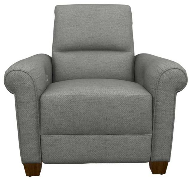 La-Z-Boy® Clybourn Ocean Power Reclining Chair with Headrest-1