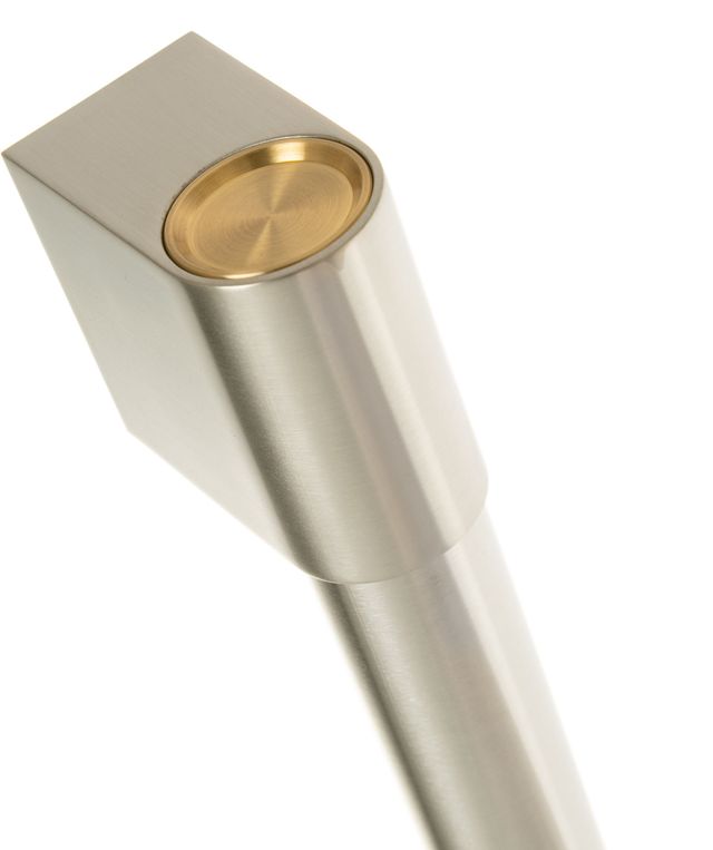Monogram® Statement Collection Stainless Steel Handle Kit-4