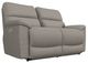 La-Z-Boy® Brooks Stone Power Reclining Loveseat with Headrest-0