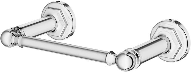 DXV Oak Hill® Polished Chrome Toilet Paper Holder-2