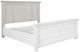 Signature Design by Ashley® Robbinsdale Antique White King/California King Panel Headboard-0
