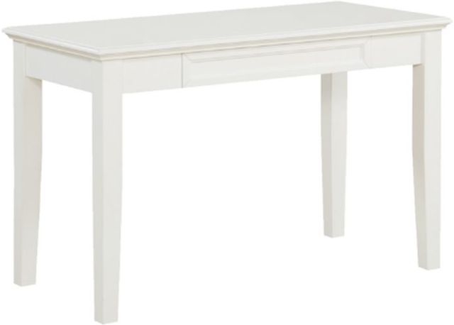 Winners Only® Tamarack White Writing Desk-0