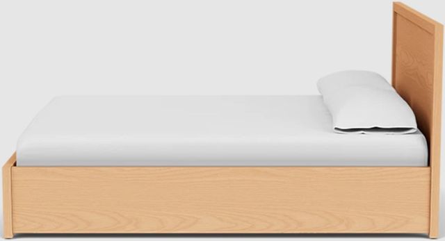 EQ3 Marcel Oak Queen Storage Bed-4