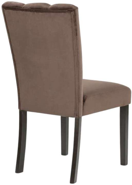 Signature Design by Ashley® Jazmore Mocha Dining Side Chair-3