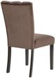 Signature Design by Ashley® Jazmore Mocha Dining Side Chair-3