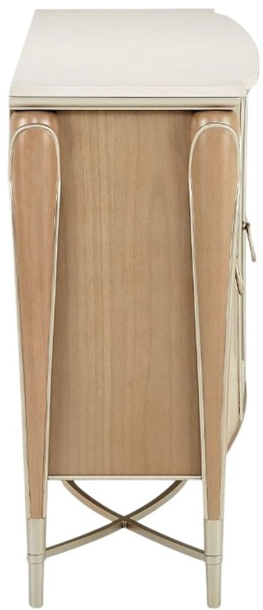 Michael Amini® Villa Cherie Caramel Sideboard-3