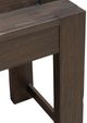 Liberty Furniture Lennox Hill Bark Console Bar Table-4