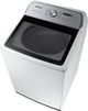 Samsung® 5500 series 6.0 Cu. Ft. White Impeller Top Load Washer with Super Speed Wash-3