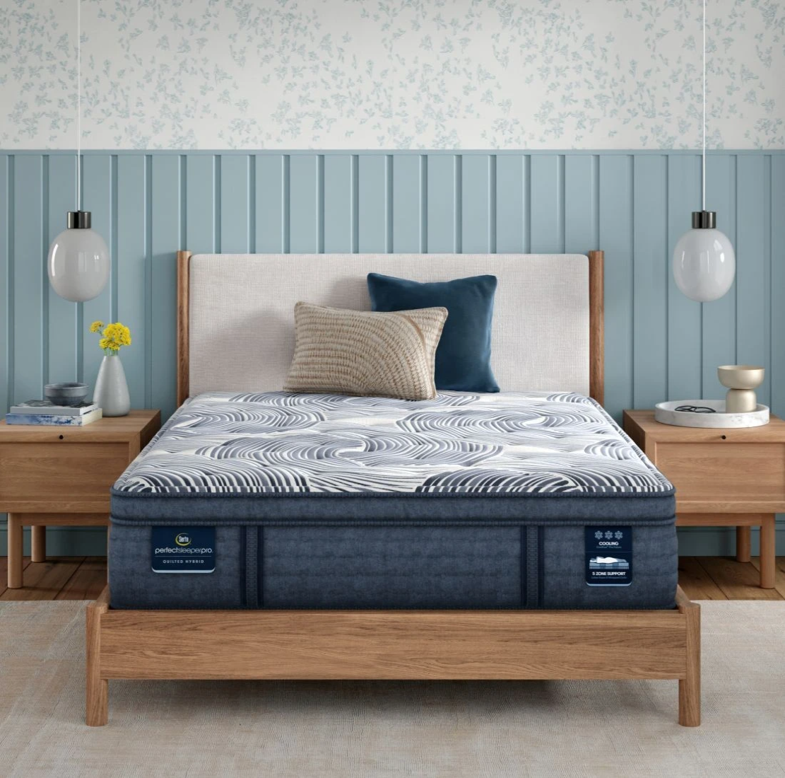 Serta Perfect Sleeper Pro Edinburgh Mattress