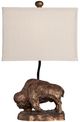Crestview Collection Home On The Range Bronze Table Lamp-1