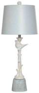 StyleCraft Feather Beige Table Lamp-0