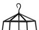 Forty West Darby Black 4-Light Pendant-2