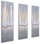 YHD Thrice Sailed 3-Piece Wall Art Set-2
