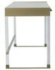 Fairfield® Libby Langdon Simone Smoked Stone Writing Desk-2