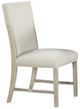 Furniture of America® Hagerman 2-Piece Natural Upholstered Side Chair Set-0