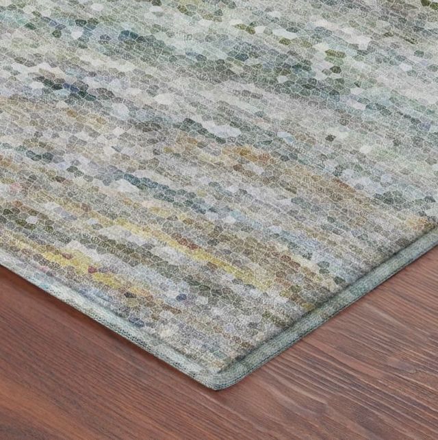 Dalyn™ Rug Company Lumara LM3 Sage 5'x8' Area Rug-4