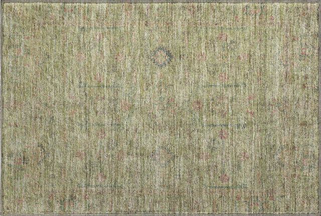 Dalyn™ Rug Company Ravenna RN5 Aloe 5'x8' Area Rug-1