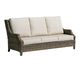 Ratana Whidbey Island Hazel Brown Resin Sofa-0