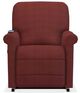 La-Z-Boy® Miller Mulberry Bronze Power Lift Recliner-1