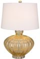 Surya Willoughby Smoke Table Lamp-4