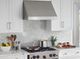 BlueStar® Pro-Line 66" Stainless Steel Wall Mounted Range Hood-1