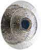 A & B Home Dex 3-Piece Silver Wall Decor Set-2
