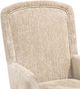 Signature Design by Ashley® Wickenger Dark Brown/Light Gray Upholstered Arm Chair-2