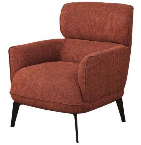 Coaster® Andrea Orange Accent Chair-2