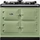 AGA™ eR7 Classic Cast Iron 39" Olivine Pro Style Electric Range-0