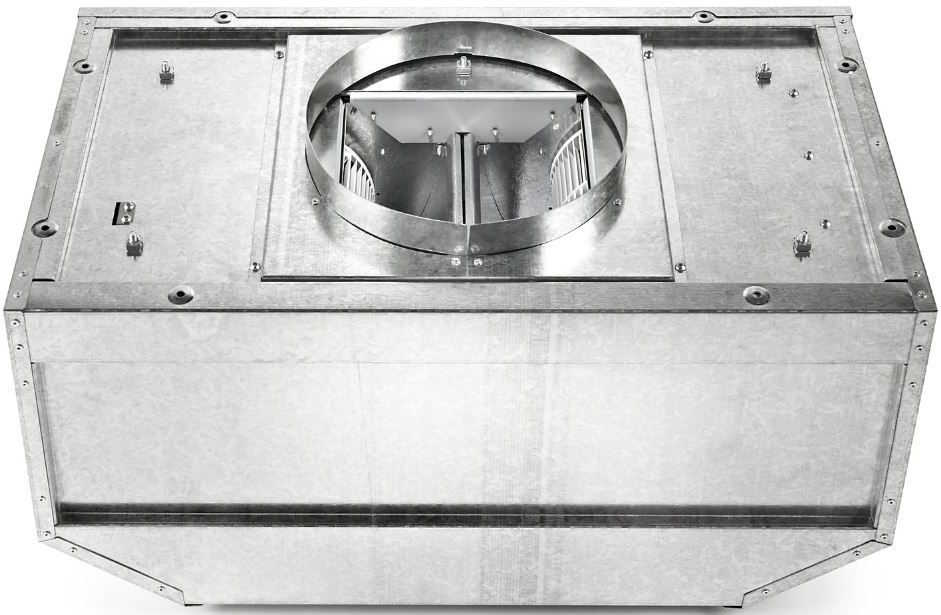 Amana® 26.13" Stainless Steel In Line Blower