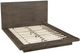 Modus Furniture Melbourne Dark Pine Full Platform Bed-4