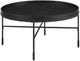 Linon Sandoval Black Coffee Table-0
