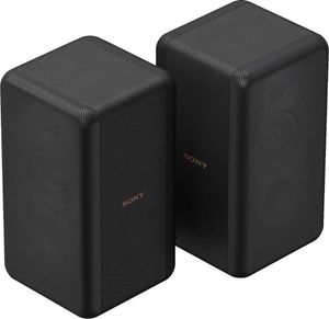 Sony Black Wireless Rear Speakers compact Sony Black Wireless Rear Speakers compact