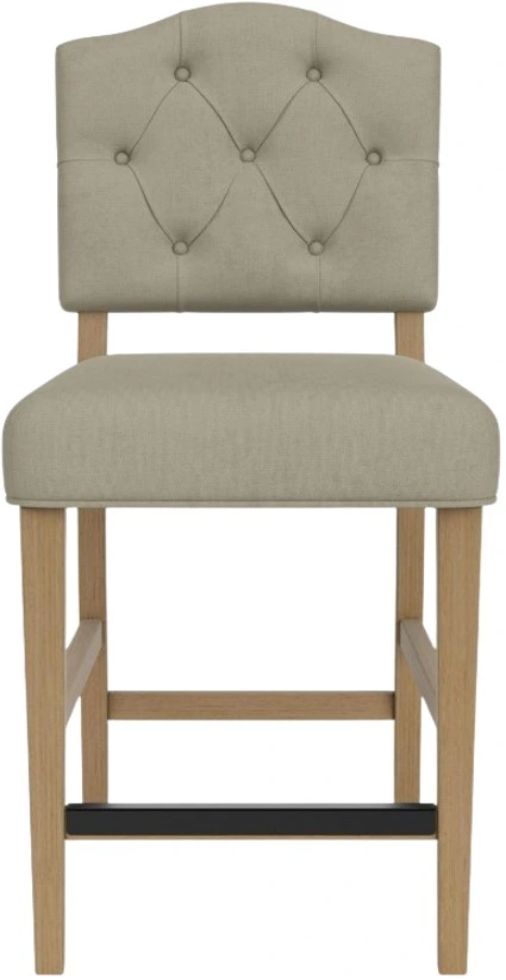 Riverside Furniture Mix-N-Match 2-Piece Sand Upholstered Counter Stool Set-3