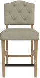 Riverside Furniture Mix-N-Match 2-Piece Sand Upholstered Counter Stool Set-3